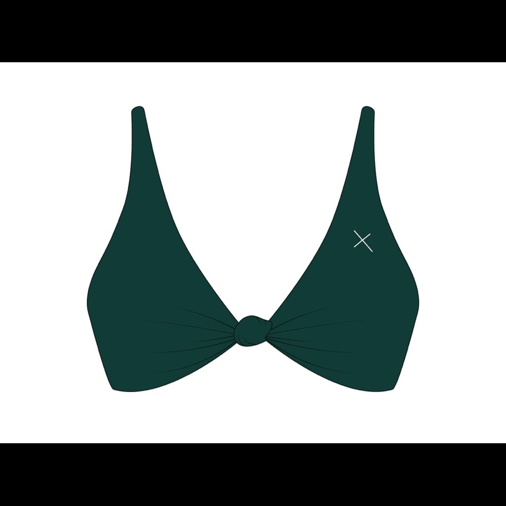 Valley green boutine la top